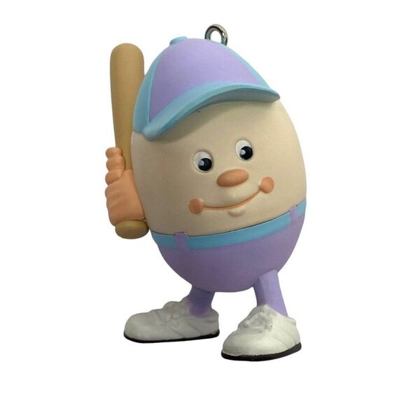 Eggs in Sports 1992 Hallmark Ornament - Picture 1 of 7